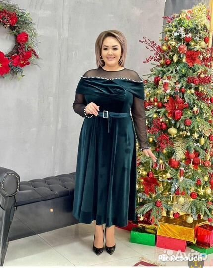 Женское платье