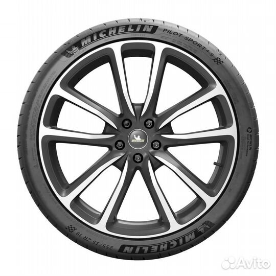 Michelin Pilot Sport 4 S 255/30 R19 91Y