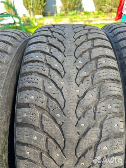 Nokian Tyres Hakkapeliitta 9 SUV 265/60 R18 114T