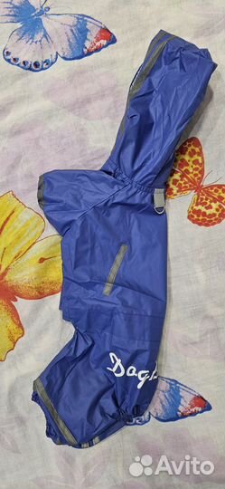 Комбинезон для собаки