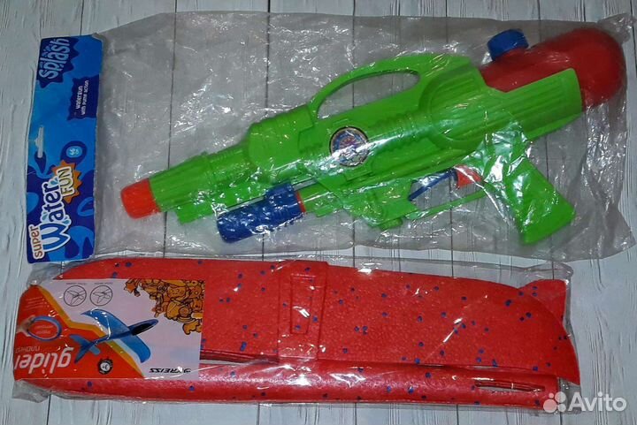 Игрушки. Новые. Цена за все