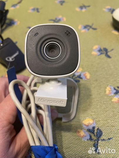 Веб-камеры и компьютерная мышь