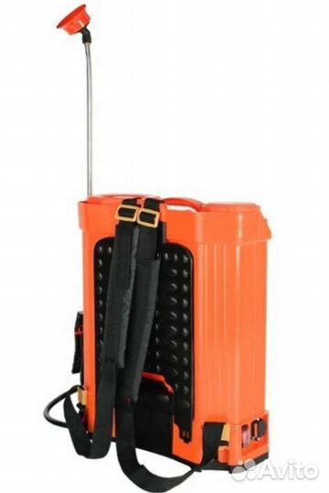 Распылитель опрыскиватель аккумуляторный