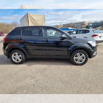 SsangYong Actyon 2.0 MT, 2012, 118 000 км, с пробегом, цена 1 149 000 руб.