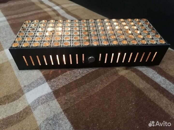 Раритетный сенсорный светильник