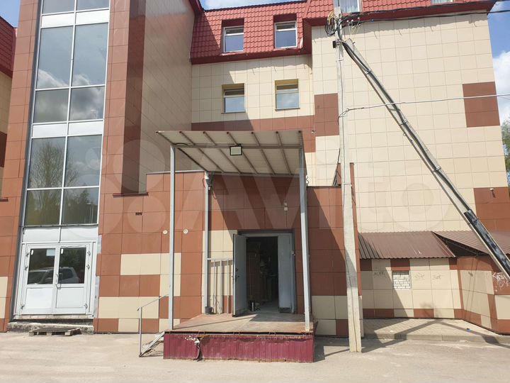 Торговая площадь, 470 м²