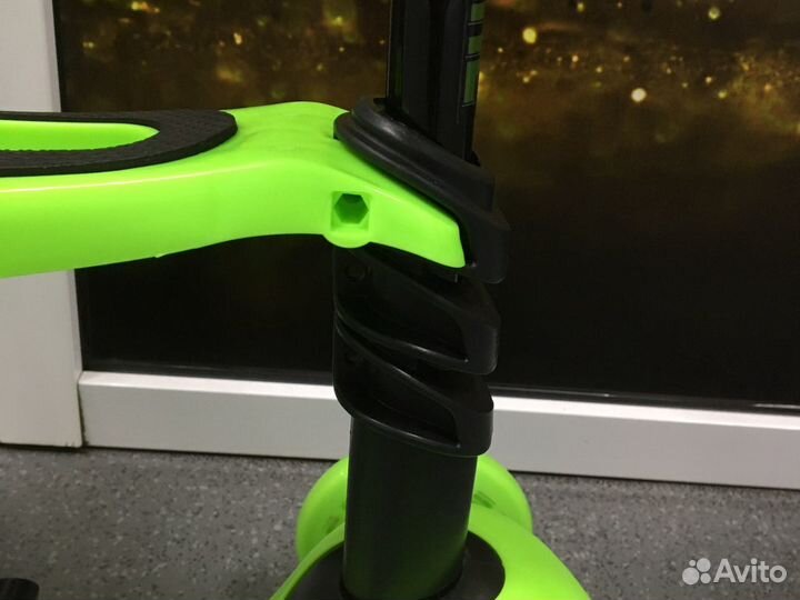 Самокат беговел 5 в 1