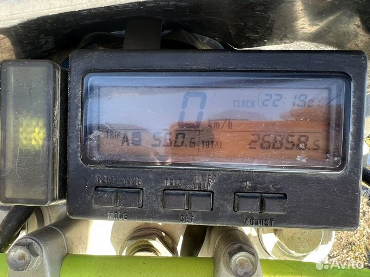 Suzuki Djebel 250