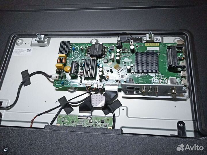 Материнская плата TPD.MS6886. PB792