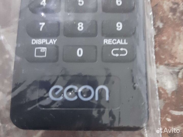 53-RS41C1-000-L RS41-DCG-2 оригинальный пульт бу