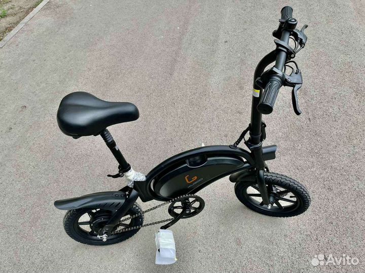 Электровелосипед Kugoo V1 (новый) 400W