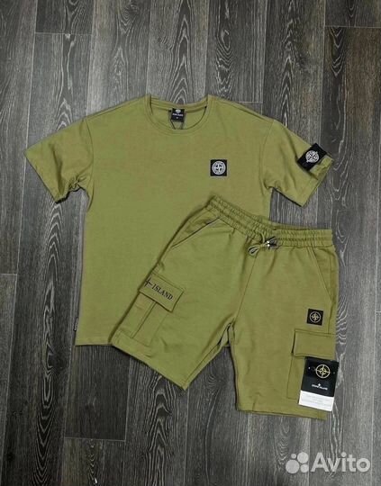 Спортивный костюм Stone Island