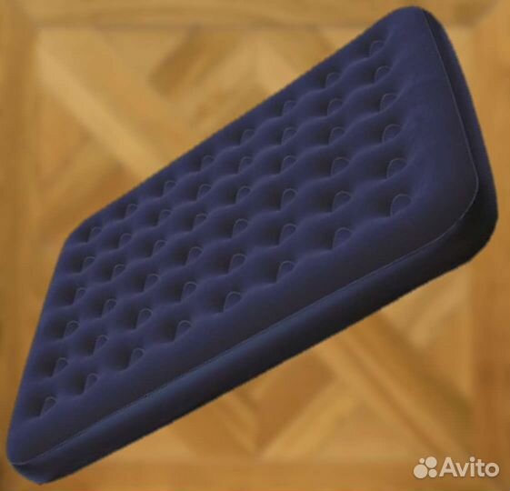 Матрас надувной Bestway, 191х137х22 см