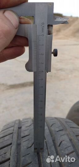 Dunlop Grandtrek PT3 225/65 R17 102V