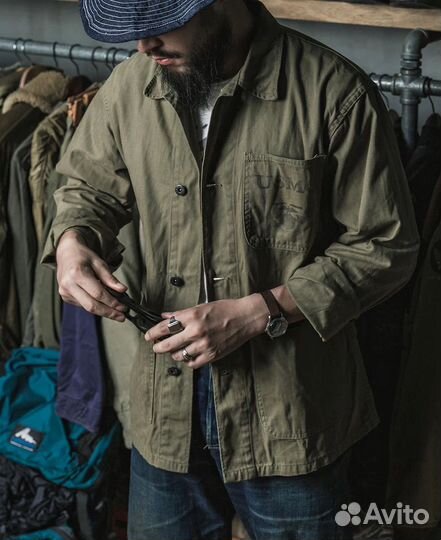 В продаже Bronson mfg P-41 wwii Jacket