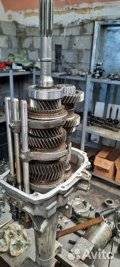 Коробка передач Газель