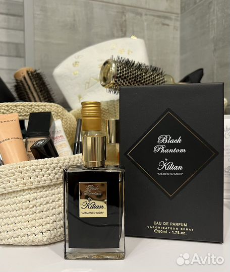 Духи Kilian Black Phantom “Memento Mori”
