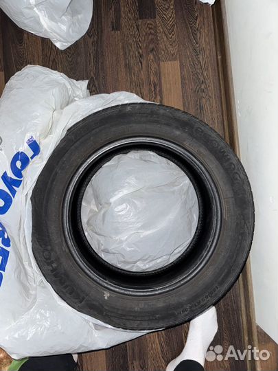 Kumho Ecowing ES01 KH27 185/65 R15