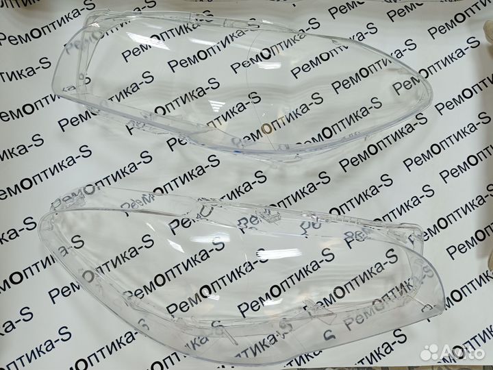 Стекла фар BMW F10 5 серия