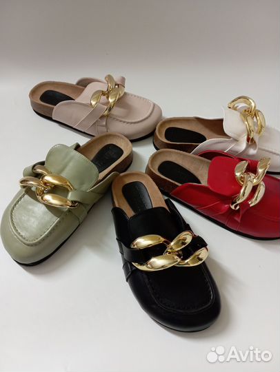 Сабо женские