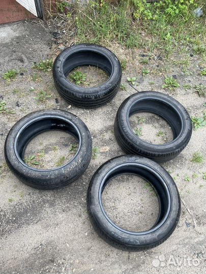 Michelin Primacy 4 225/45 R17