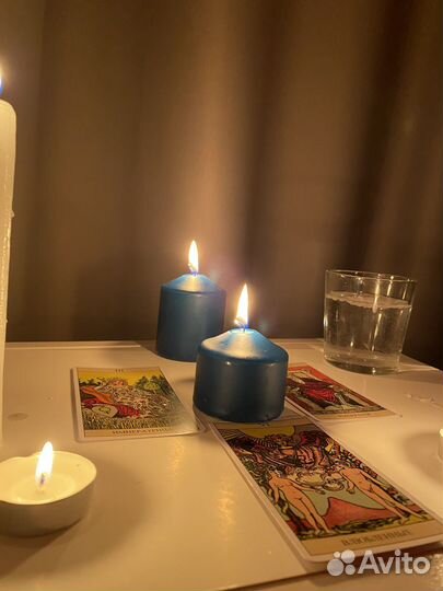 Гадание на картах таро. Таролог. Магия. Привороты