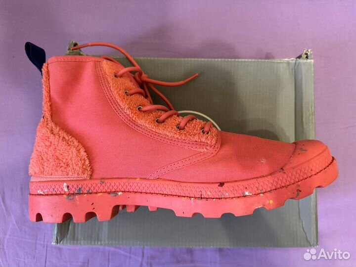 Ботинки мужские palladium