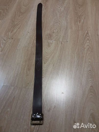 Ремень офицерский СССР