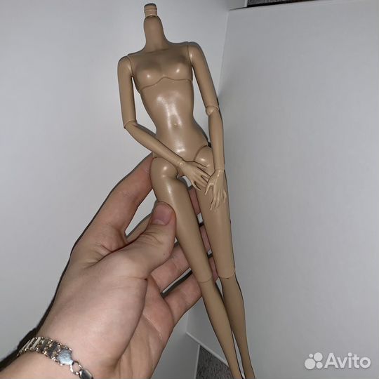 Тело для Миззи