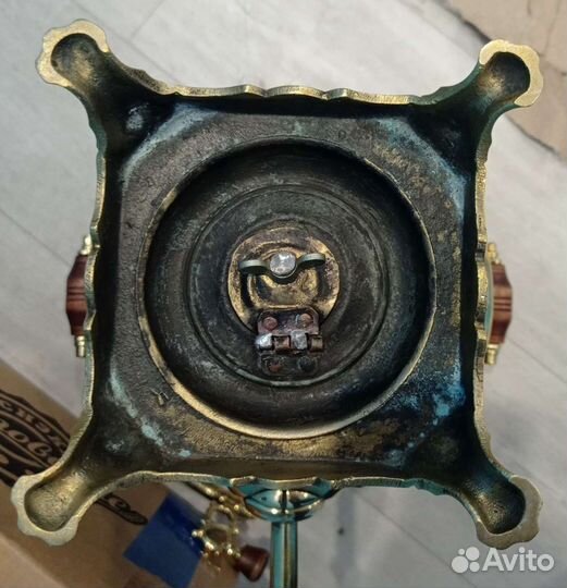 Самовар угольный 6 л, форма Фонарь, 20-е, нэп. Тул