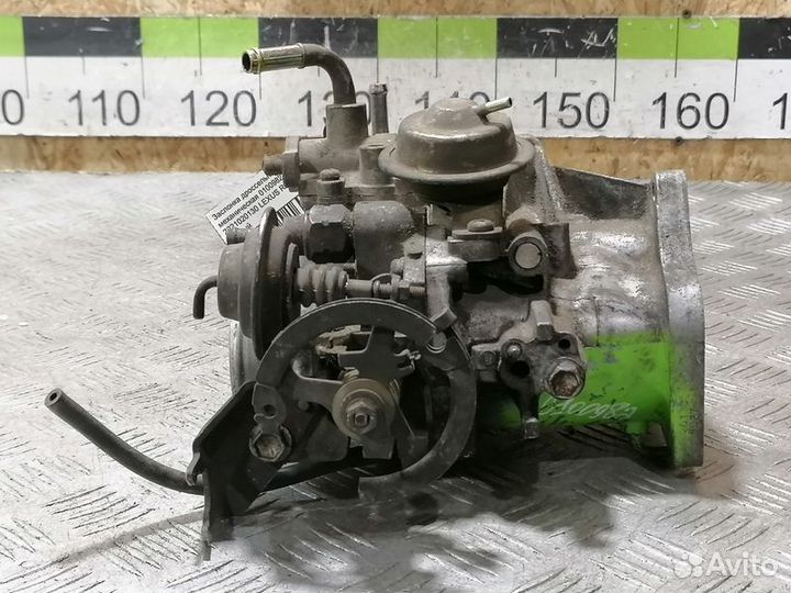 Заслонка дроссельная механическая Lexus Rx 1998 20