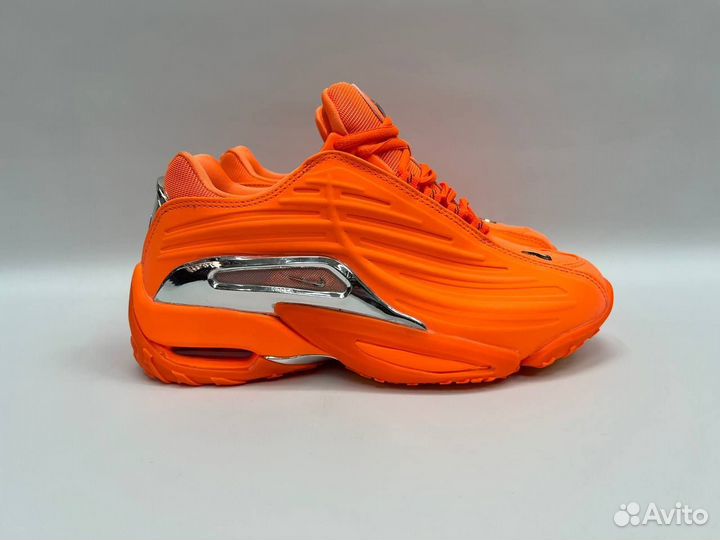 Кроссовки Nike Nocta Hot Step Air Terra 2 Orange