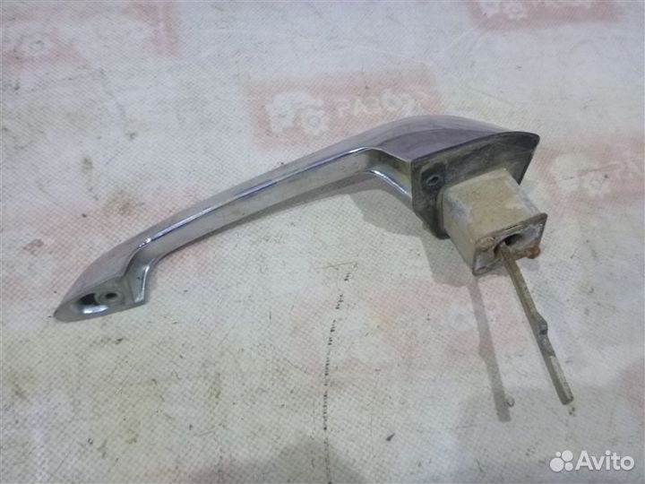 Ручка двери внешняя задняя правая Газ 24 седан 24Д