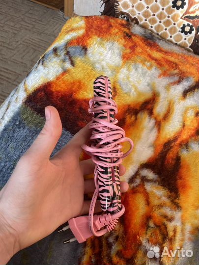 Плойка выпрямитель для волос