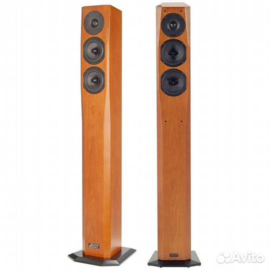 Напольная акустика ASW Opus L High Gloss Orange