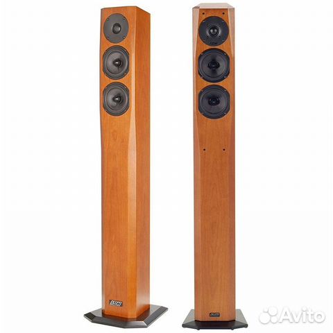 Напольная акустика ASW Opus L High Gloss Orange