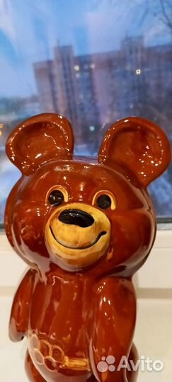 Олимпийский мишка