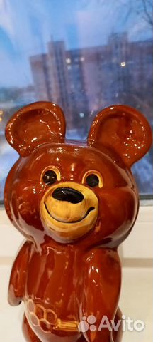 Олимпийский мишка