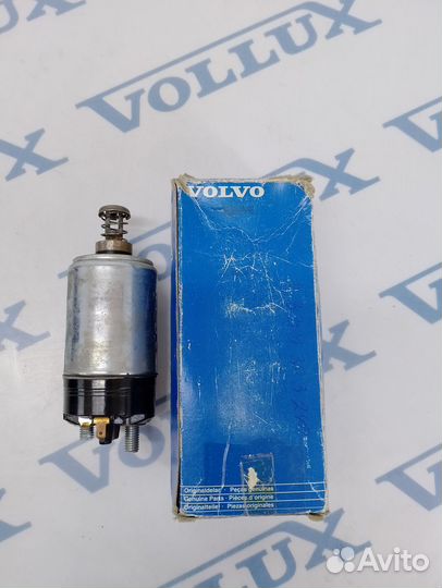 Реле втягивающее Volvo 240 740 760
