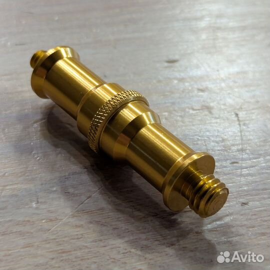 Адаптер Falcon Eyes SP-B4M8M, длинный, оранжевый