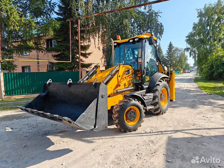 Ремонт спецтехники JCB