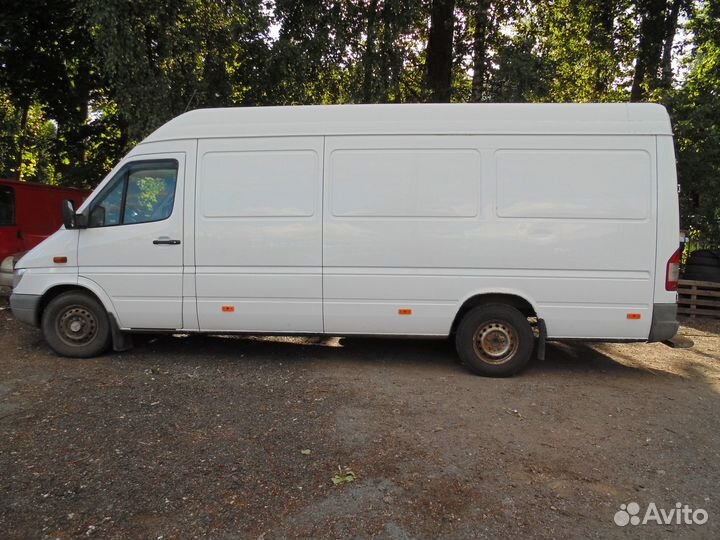 Mercedes-Benz Sprinter Classic 2.1 МТ, 2014, 275 000 км