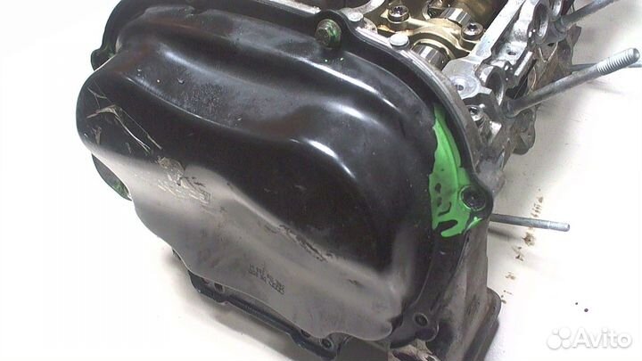 Головка блока (гбц) Audi A6 (C6), 2009