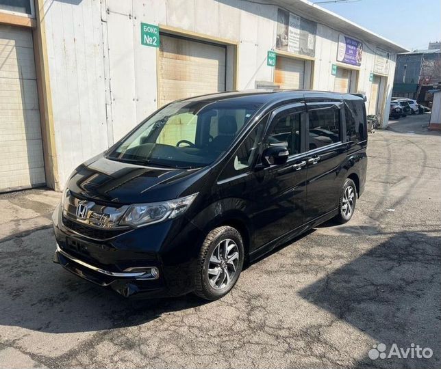 Honda Stepwgn Spada 1.5 AT, 2016, 60 000 км