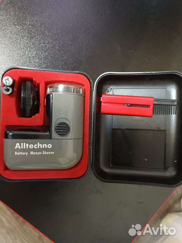 Бритвенный станок