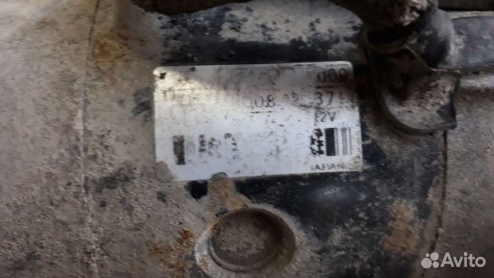 Стартер nissan ad yd22 (дизель )