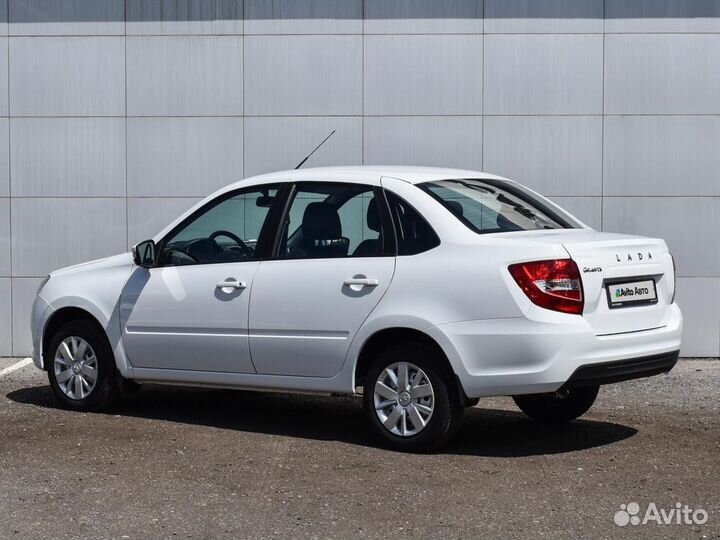 LADA Granta 1.6 МТ, 2024, 11 км