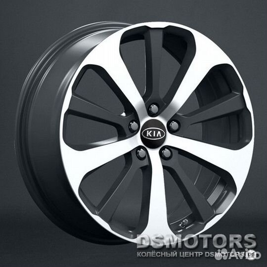 Диски KIA KI251 7.5/19 5x114.3 ET51 d67.1 BKF