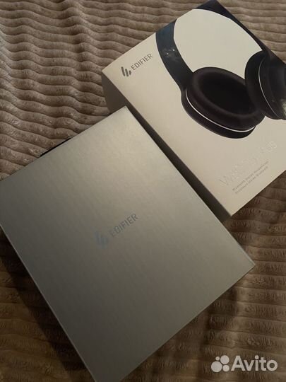 Наушники Bluetooth edifier