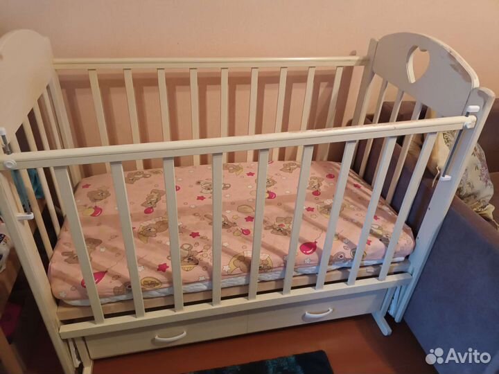 Кровать детская